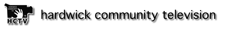 Hardwick Community Television